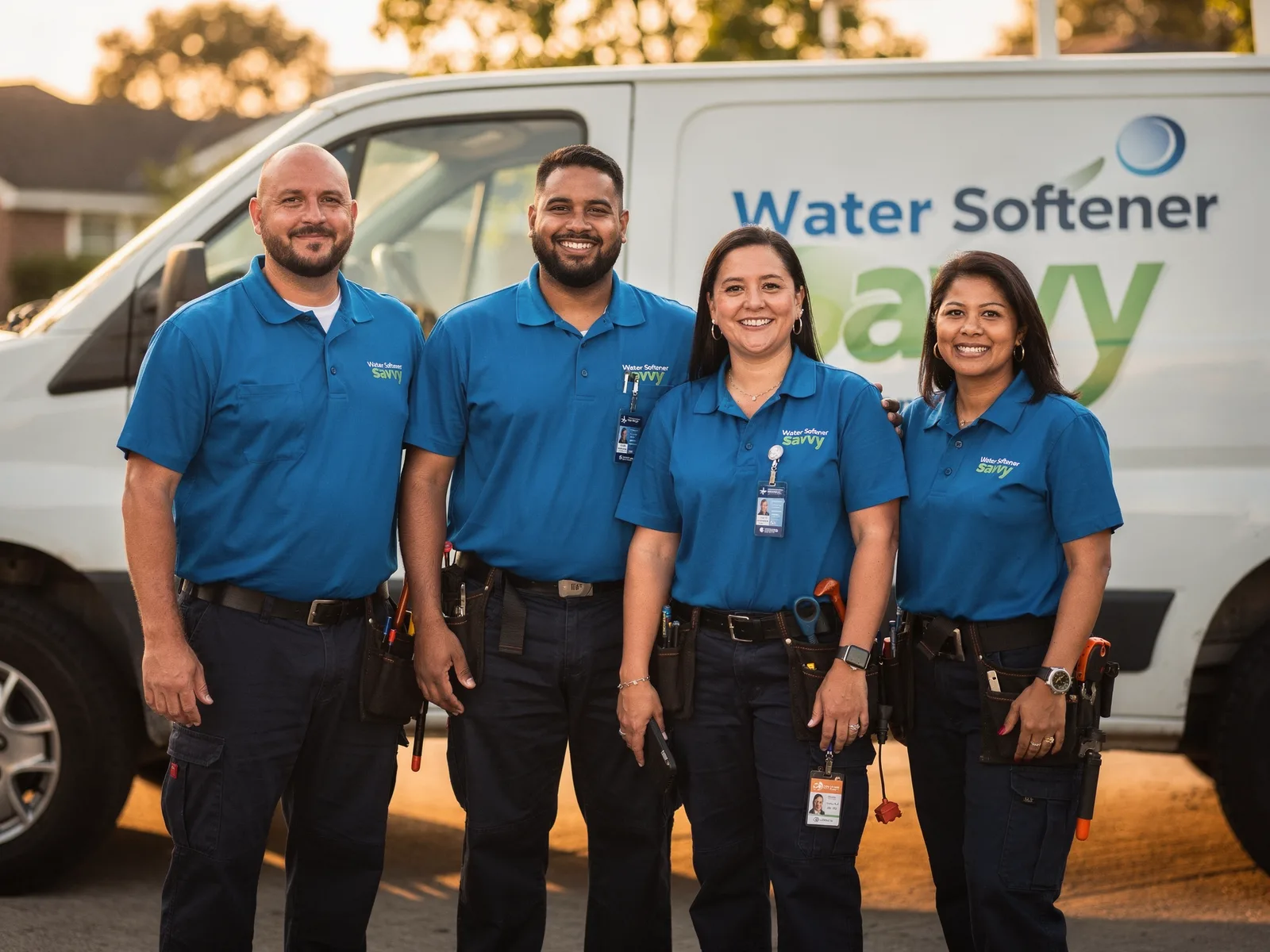 Water Softener Installation company in Keene, TX